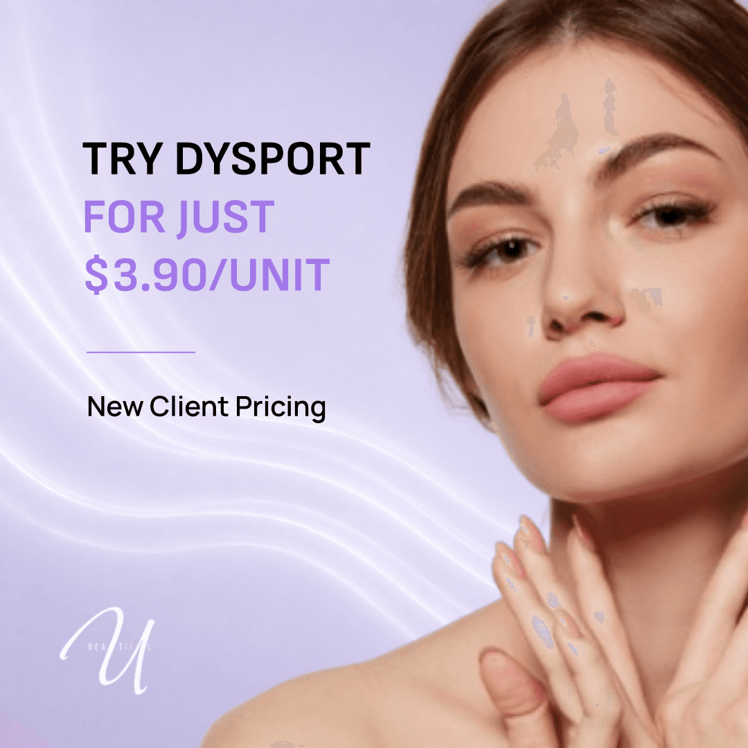 Try Dysport offer