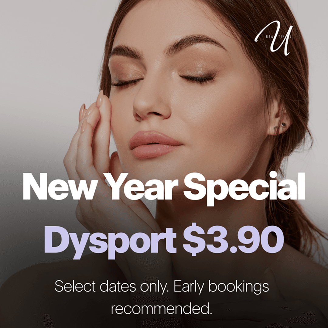 New Year Dysport special