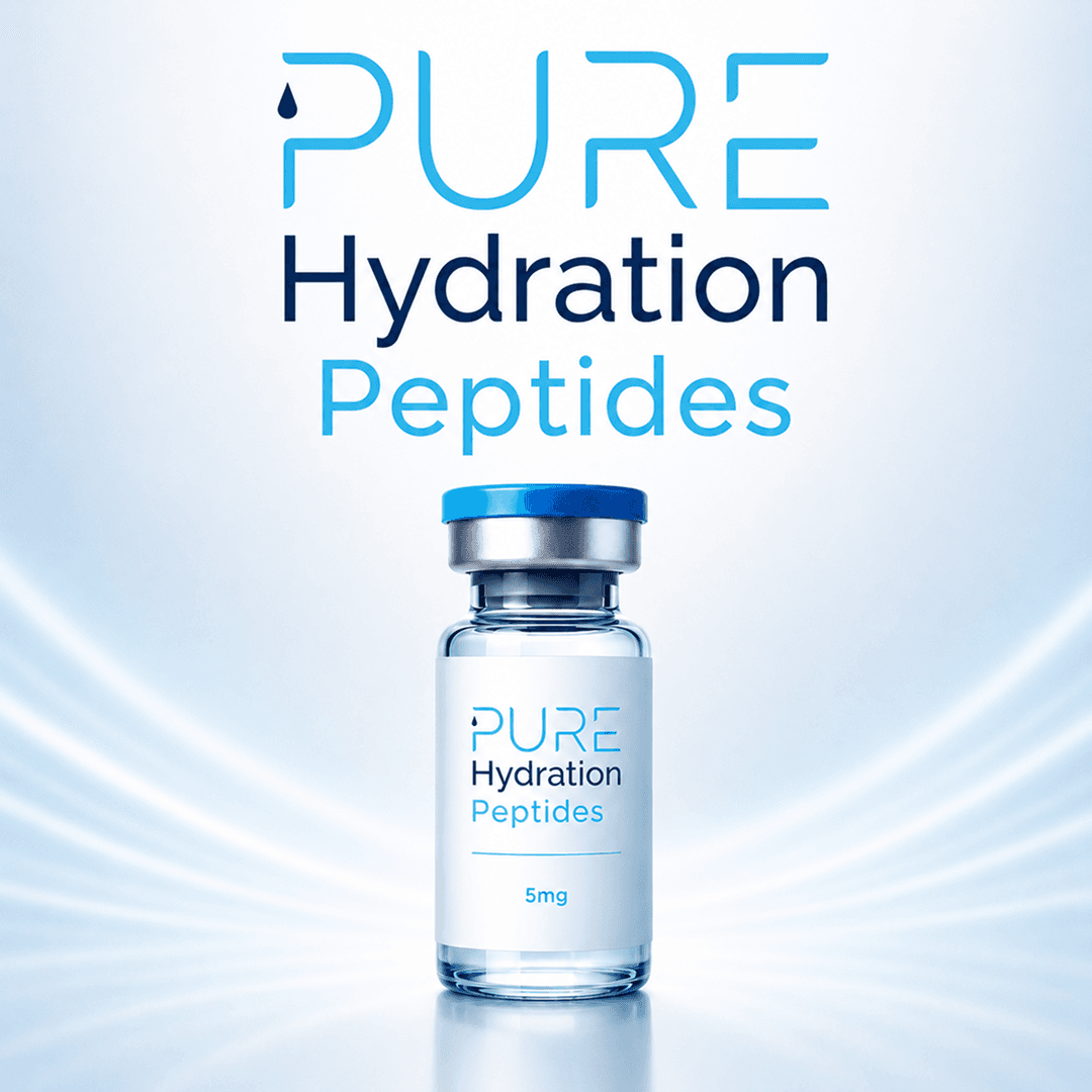 Pure Hydration Peptides