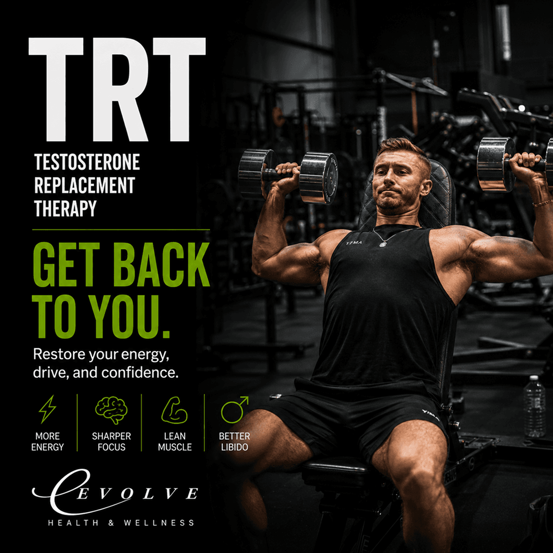 Testosterone replacement therapy